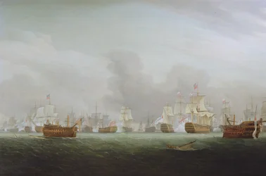 The Battle of the Glorious First of June
