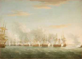 The Battle of the Nile