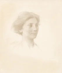Head of a Girl