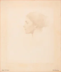 Head of a Girl