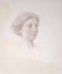 Head of a Girl, c.1909