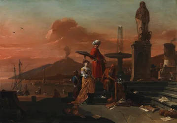 On the Gulf of Naples