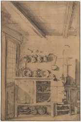 Kitchen Interior