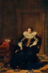 Portrait of a Lady