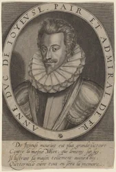 Anne, Duke of Joyeuse