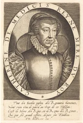Catherine de Medici, Queen of France