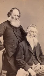 Elliott and Palmer, 1864-66