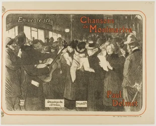 Songs of Montmartre