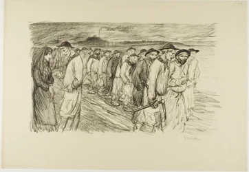 Coming Out of the Mine