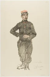 Legionnaire