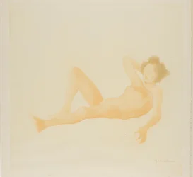 Reclining Woman