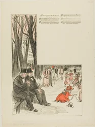 Song of the Poor Old Men