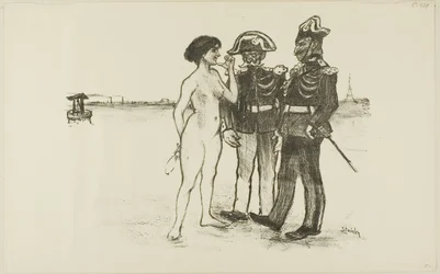 Truth and the Two Soldiers