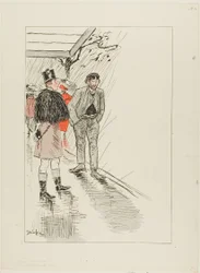 Vagrant of Paris