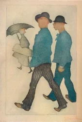 Les Deux Gigolos