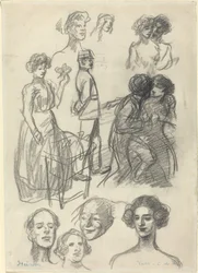 Sketches for 