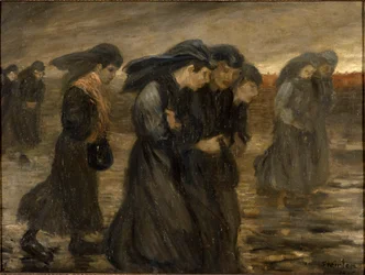 The Return of the Workers, 1903