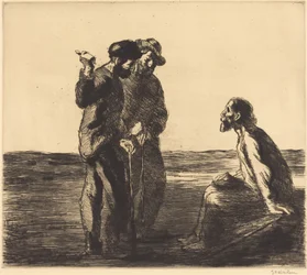 Three Companions