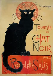 Tour of the Black Cat