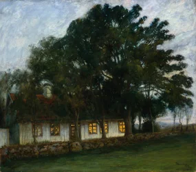 Evening Atmosphere