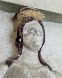Thracian Tomb of Sveshtari (Detail)