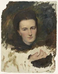 Portrait of a Woman