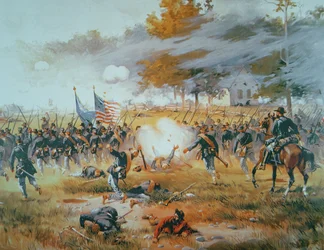 The Battle of Antietam