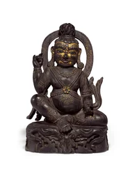 Figure of Mahasiddha