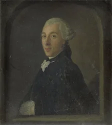 Portrait of Joachim Rendorp, Baron of Marquette, Brewer and Burgomaster of Amsterdam Several Times