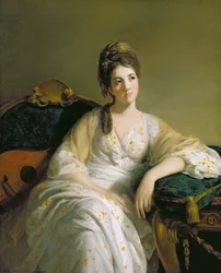 Eleanor Francis Grant, of Arndilly, c.1764-69