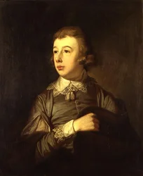 Portrait of a Boy, said to be William Pitt, The Younger (1759-1806)