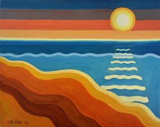 Ocean Sunset