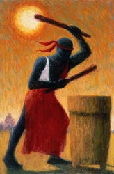 The Drummer