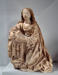 The Virgin of the Annunciation