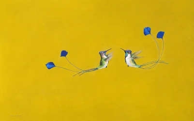 Hummingbirds