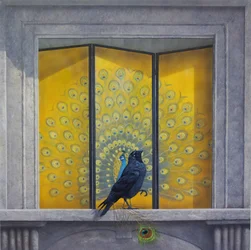 The Vain Jackdaw