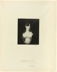 Mrs. R. Scott Moncrieff, from Old English Masters