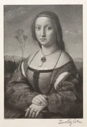 Old Italian Masters: Maddalena Doni