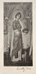 Old Italian Masters: St. Agnes