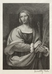Old Italian Masters: St. Apollonia