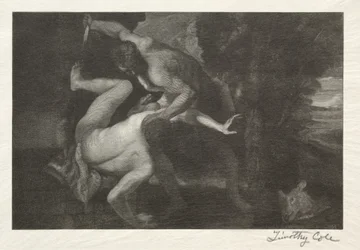 Old Italian Masters: The Death of Abel