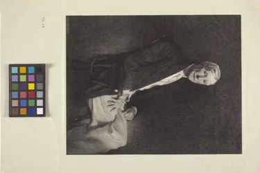 Portrait Of John D. Rockefeller