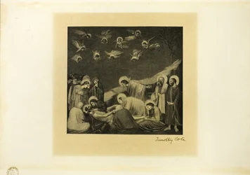 The Entombment