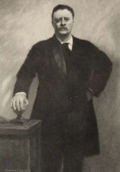 Theodore Roosevelt