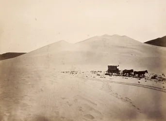Sand Dunes, Carson Desert, Nevada