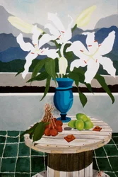Lily, Lime and Lychee, 2004