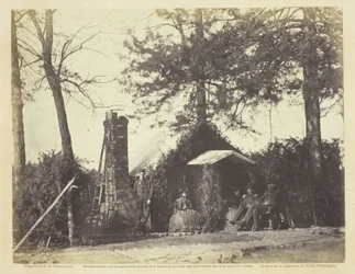Camp Architecture, Brandy Station, Virginia