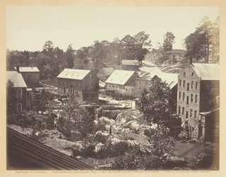 View on the Appomattox River