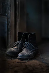Old Worn Boots
