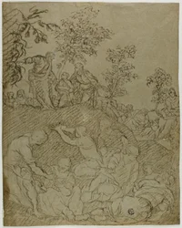 Miracle of the Loaves and Fishes